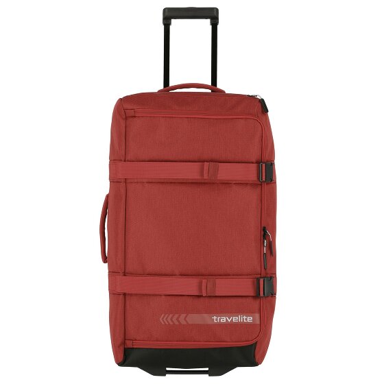 Travelite Kick Off 2-Rollen Reisetasche 68 cm