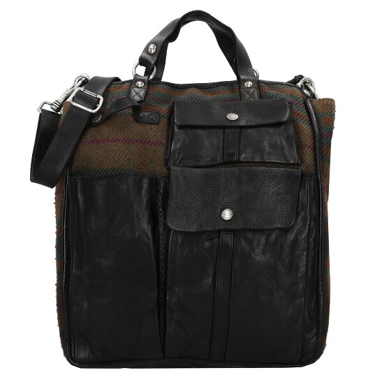 Campomaggi Tokyo Shopper Tasche Leder 32 cm