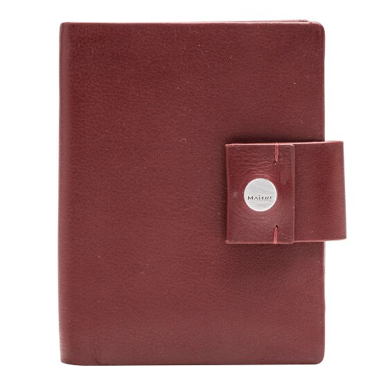 Maître Henau Dawina Geldbörse RFID Schutz Leder 12.5 cm