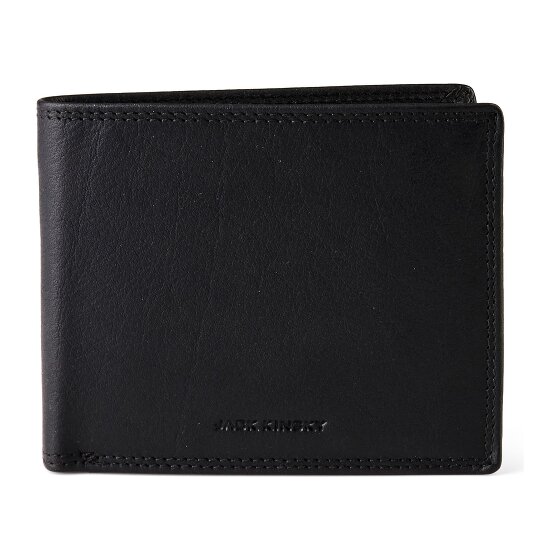 Jack Kinsky Porto 101 Geldbörse RFID Schutz Leder 12.5 cm