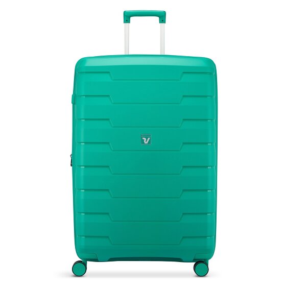 Roncato Skyline 2.0 4 Rollen Trolley 79 cm mit Dehnfalte