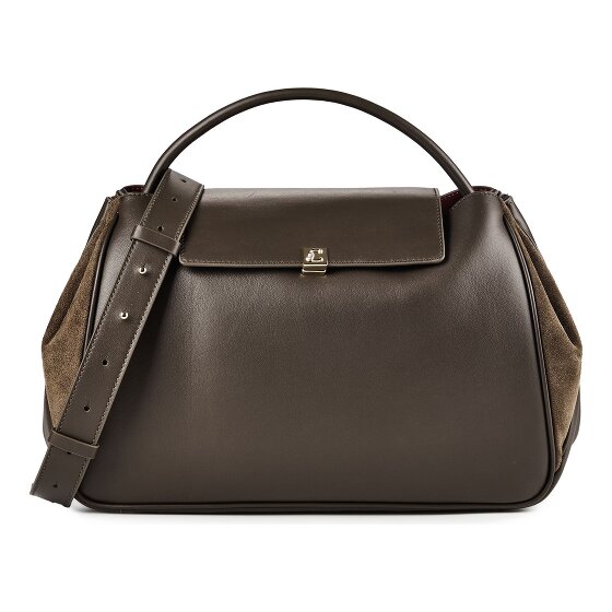 Coccinelle Pansy Schultertasche Leder 34 cm