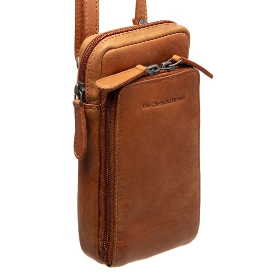 The Chesterfield Brand Valdes Handytasche Leder 10 cm