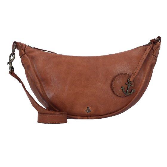 Harbour 2nd Anchor Love Smilla Umhängetasche Leder 34 cm