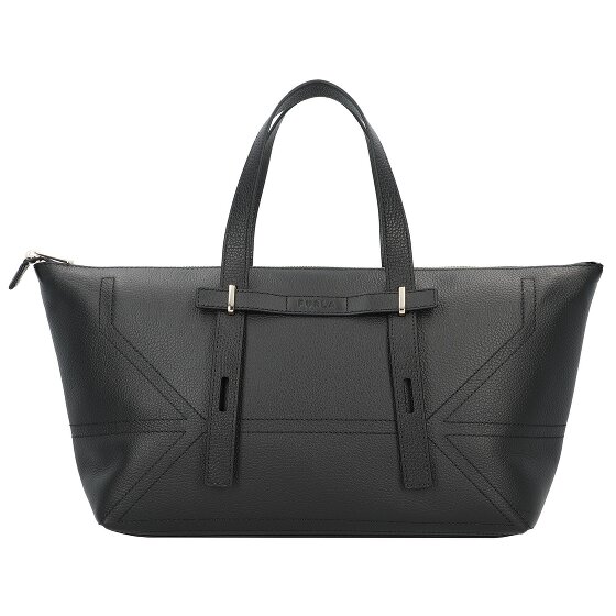 Furla Edra Shopper Tasche Leder 49 cm