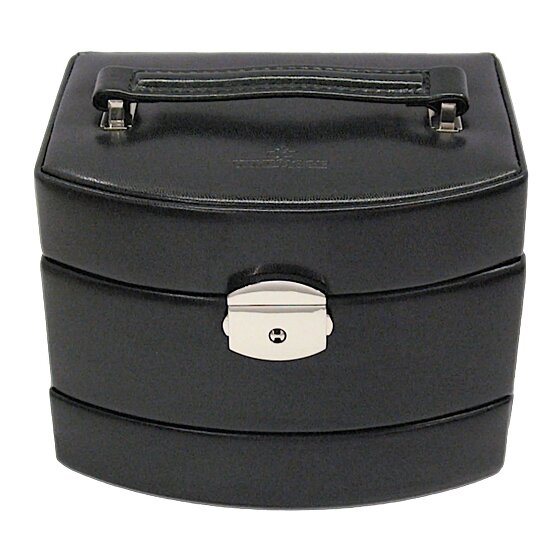 Windrose Merino Schmuckkasten 17 cm