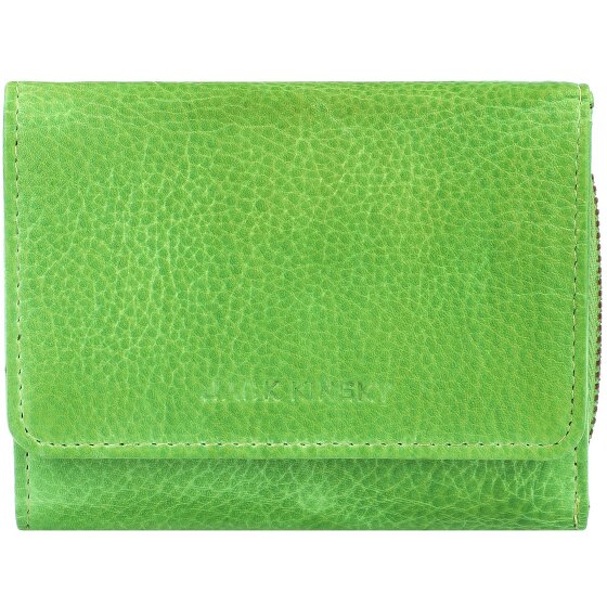 Jack Kinsky Nassau Geldbörse RFID Leder 11 cm