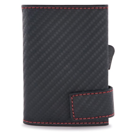 SecWal Kartenetui RFID Leder 9 cm