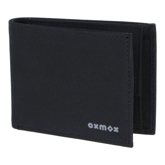 oxmox New Cryptan Geldbörse RFID Schutz 11 cm