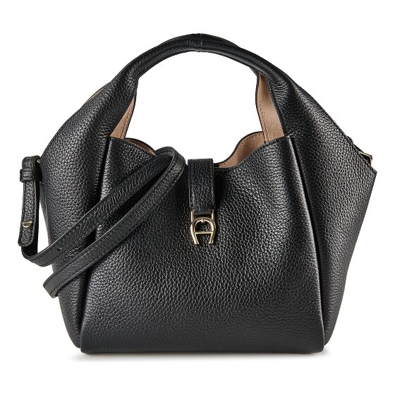 AIGNER Zaira Handtasche Leder 29 cm
