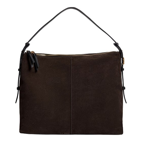 Ted Baker Anniyse Schultertasche Leder 36 cm