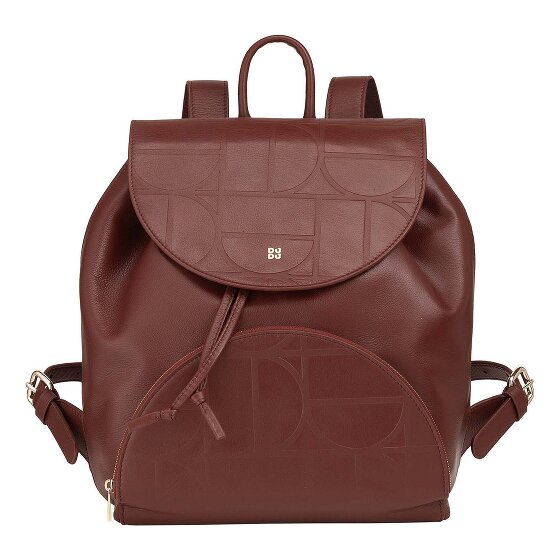 DuDu Up City Rucksack Leder 30 cm