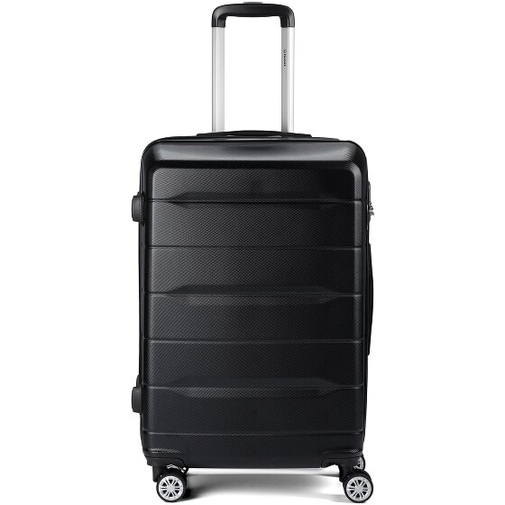 Benzi 5583 4 Rollen Trolley 65 cm