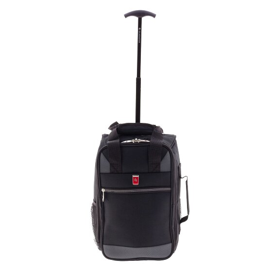 Gladiator 2100 2 Rollen Rucksacktrolley 40 cm Laptopfach