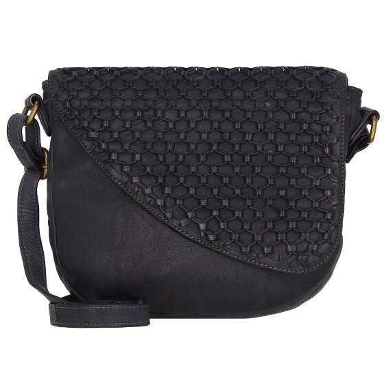 Greenland Nature Femi & Nine Umhängetasche Leder 24 cm