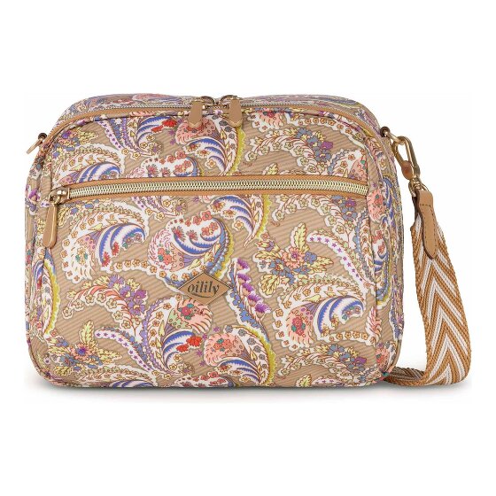 Oilily Lakshmi Paisley Umhängetasche 24 cm