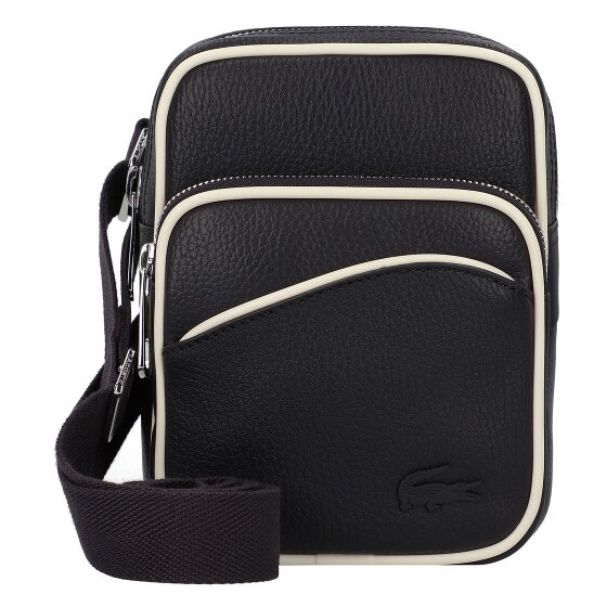 Lacoste Angy Umhängetasche Leder 14 cm