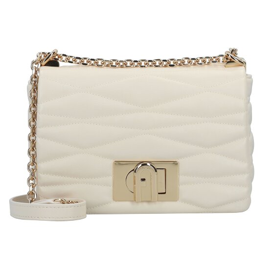 Furla 1927 Schultertasche Leder 22 cm