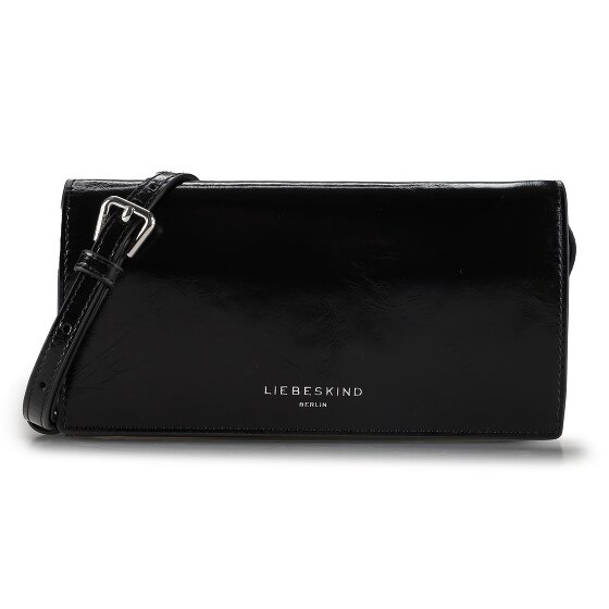 Liebeskind Clutch Geldbörse Leder 21 cm