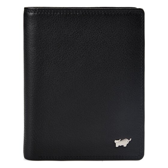 Braun Büffel Golf Edition Geldbörse Leder 12.5 cm