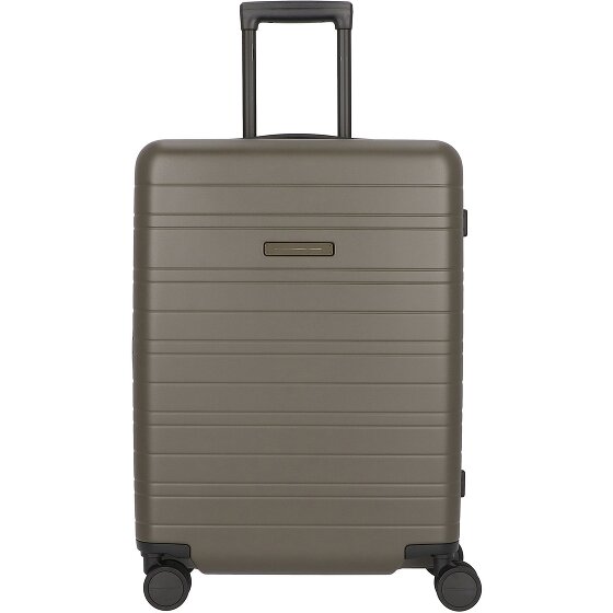 Horizn Studios H6 Check-in 4-Rollen Trolley 64 cm