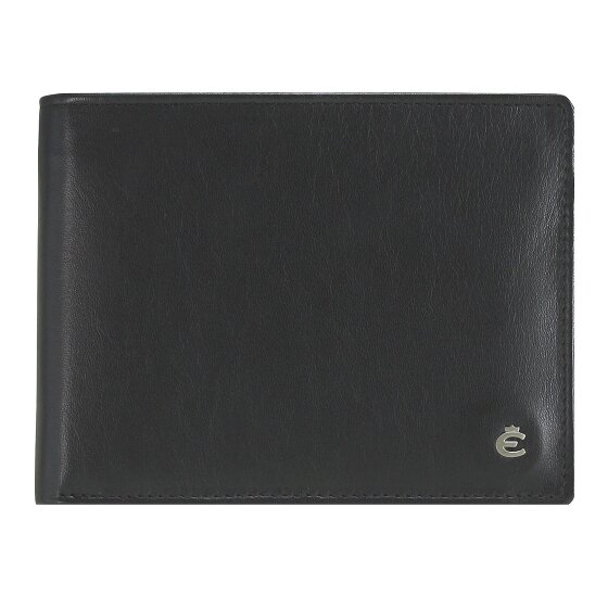 Esquire Harry Geldbörse Leder 12 cm