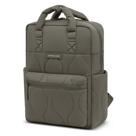 Kapten & Son Bergen Daypack 39 cm Laptopfach