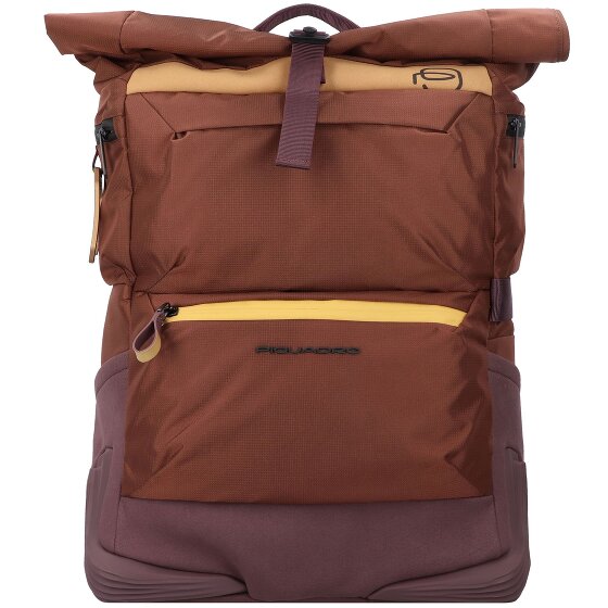 Piquadro Corner Rucksack 46 cm Laptopfach