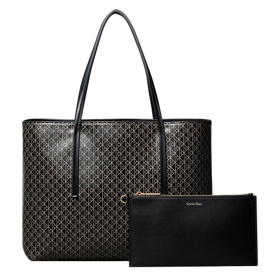 Calvin Klein Aop Shopper Tasche 31 cm