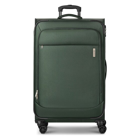 Travelite Priego 4 Rollen Trolley L 77 cm