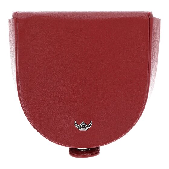 Golden Head Polo Münzbörse Leder 9 cm