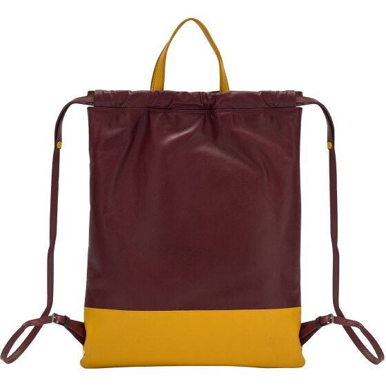 DuDu Rucksack Leder 42 cm
