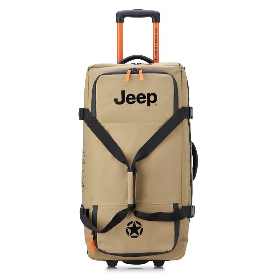 Jeep 2 Rollen Reisetasche 72 cm