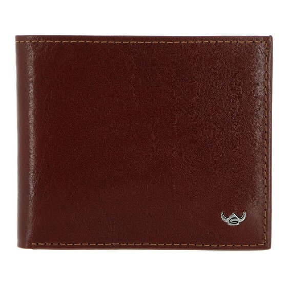 Golden Head Colorado Geldbörse RFID Schutz Leder 11 cm