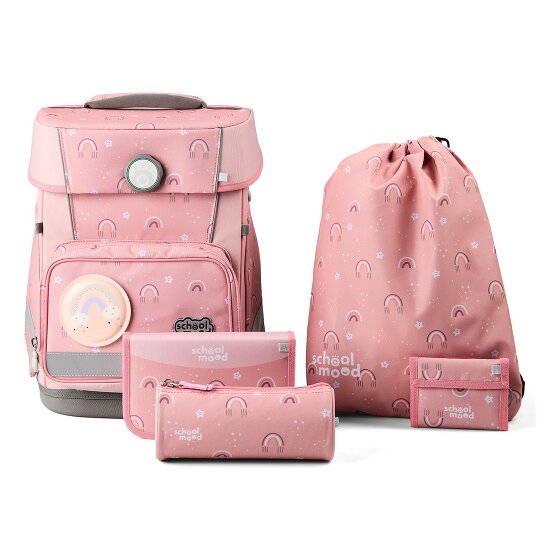 School-Mood Champion Maxx Schulranzen-Set 6-Teilig Modell 2026