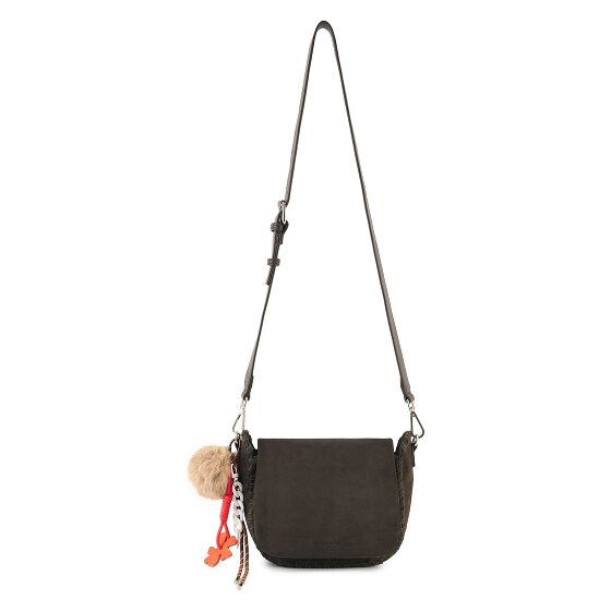 FredsBruder Playful Umhängetasche Leder 22 cm