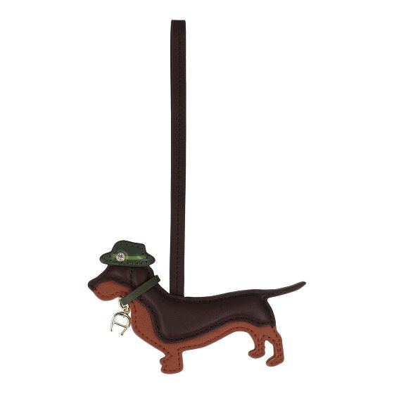 AIGNER Fashion Taschenanhänger Leder 12 cm