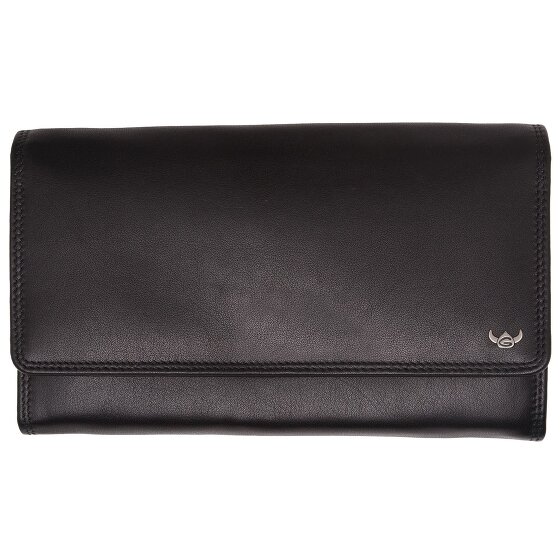 Golden Head Polo Geldbörse RFID Leder 17 cm