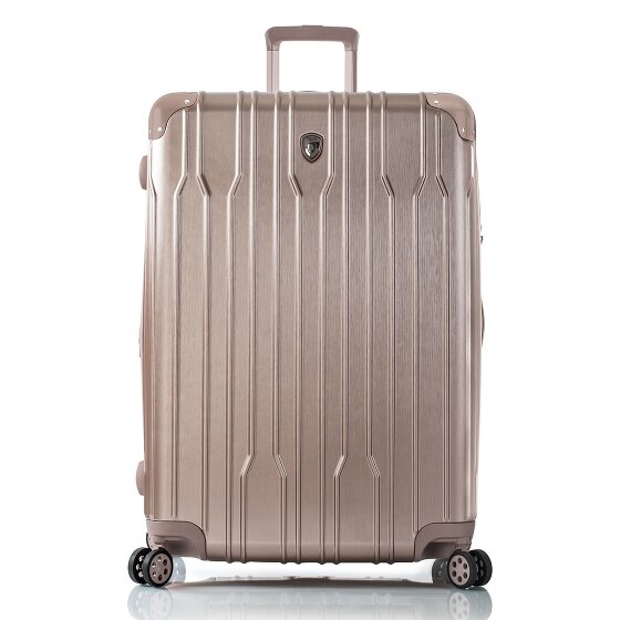 Heys Xtrak 4 Rollen Trolley L 76 cm mit Dehnfalte