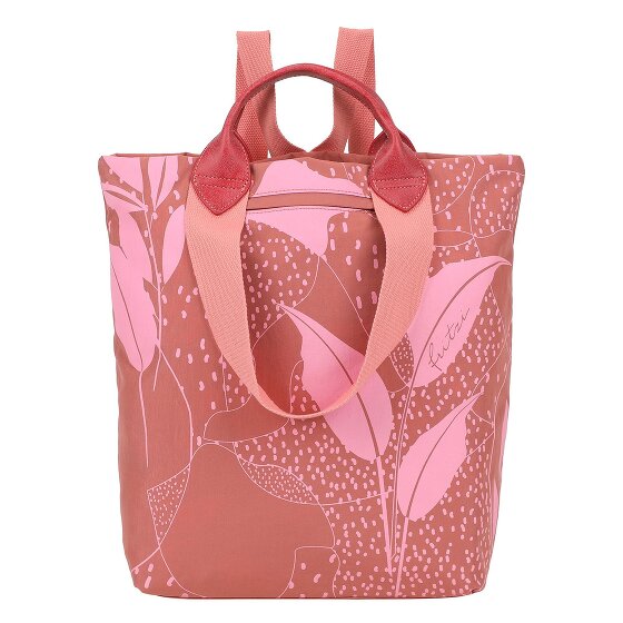 Fritzi aus Preußen Ju Limited Leaves Lighty City Rucksack 38 cm