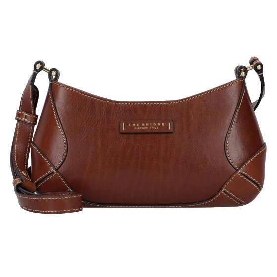 The Bridge Giorgia Umhängetasche Leder 27 cm