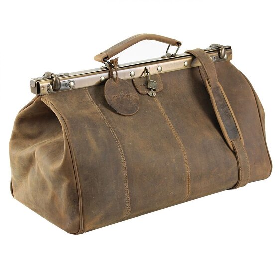 Harold's Toro Doktorkoffer Leder 45 cm