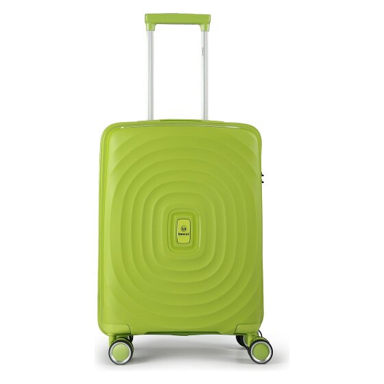 Benzi 5751 4 Rollen Kabinentrolley 55 cm