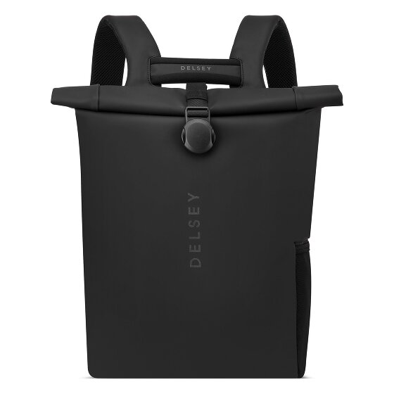 Delsey Paris Turenne Soft Daypack RFID Schutz 45 cm Laptopfach