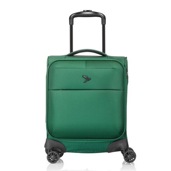 Pack Easy GoUp 4 Rollen Kabinentrolley XS 45 cm