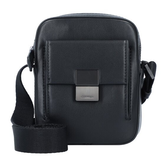 Calvin Klein Iconic Plaque Umhängetasche 14 cm