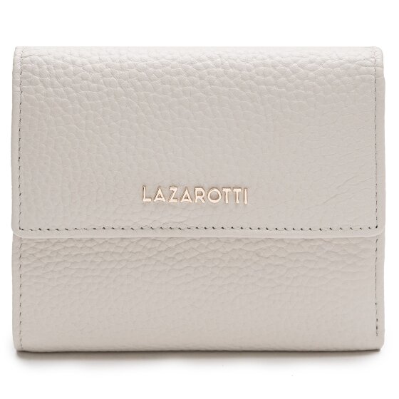 Lazarotti Bologna Leather Geldbörse Leder 12 cm
