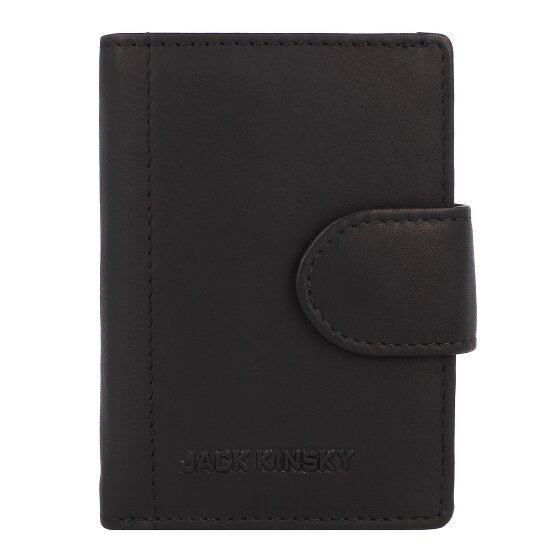 Jack Kinsky Aruba Geldbörse RFID Schutz Leder 7.5 cm