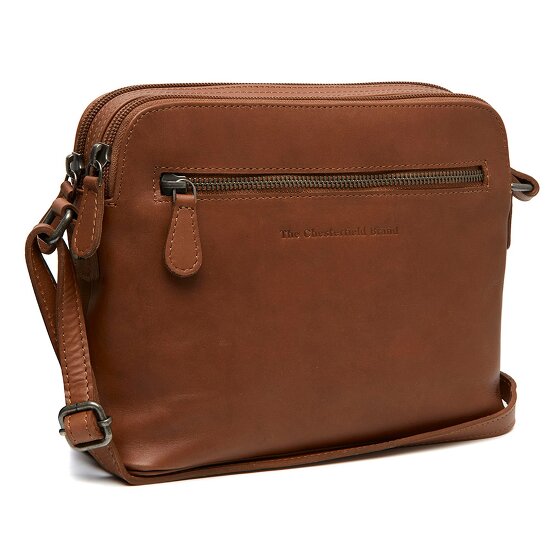 The Chesterfield Brand Nebraska Umhängetasche Leder 24 cm