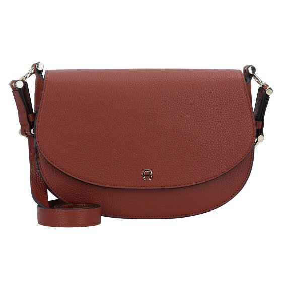 AIGNER Delia Schultertasche Leder 23 cm